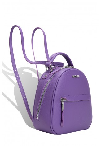 Рюкзак кожаный женский Fidelitti