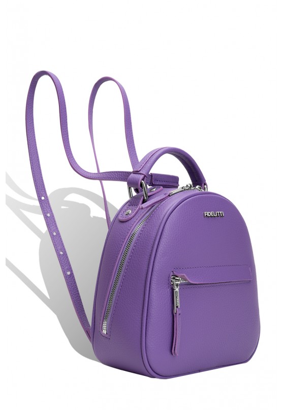 Рюкзак шкіряний жіночий Fidelitti