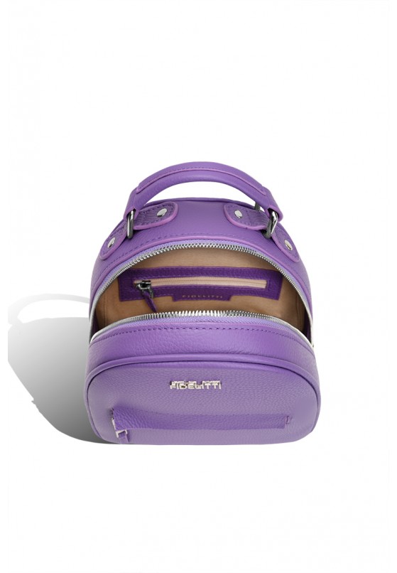 Рюкзак шкіряний жіночий Fidelitti