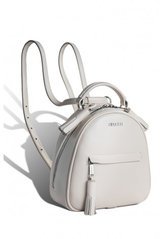 Рюкзак кожаный женский Fidelitti