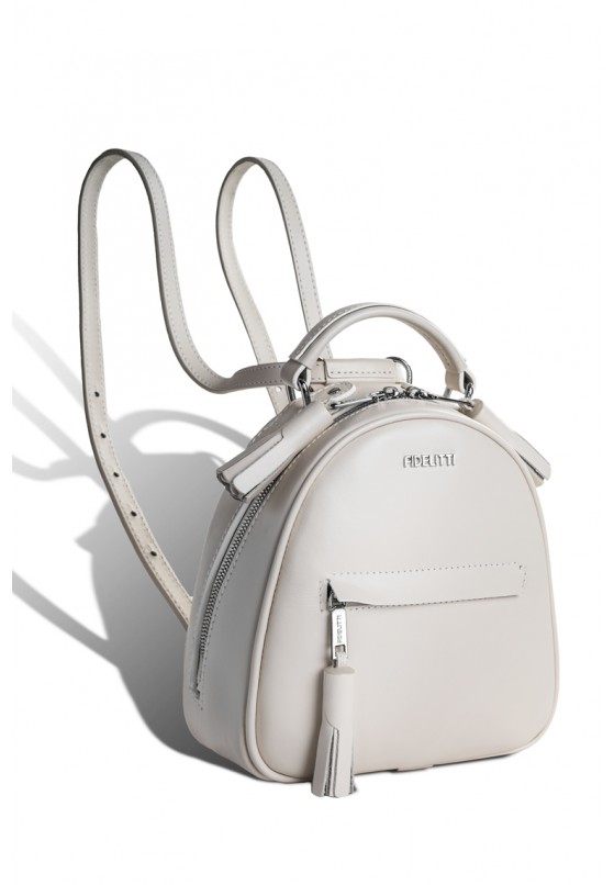 Рюкзак шкіряний жіночий Fidelitti