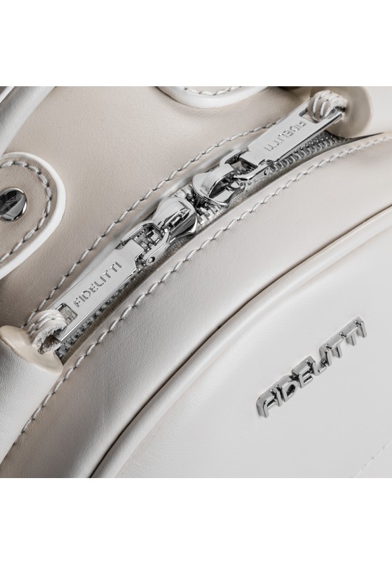 Рюкзак шкіряний жіночий Fidelitti