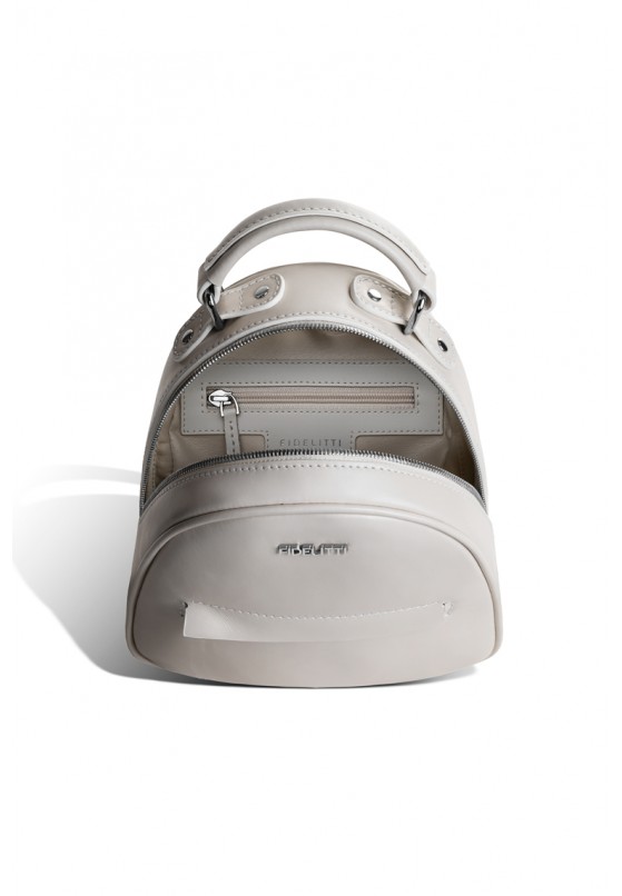 Рюкзак шкіряний жіночий Fidelitti