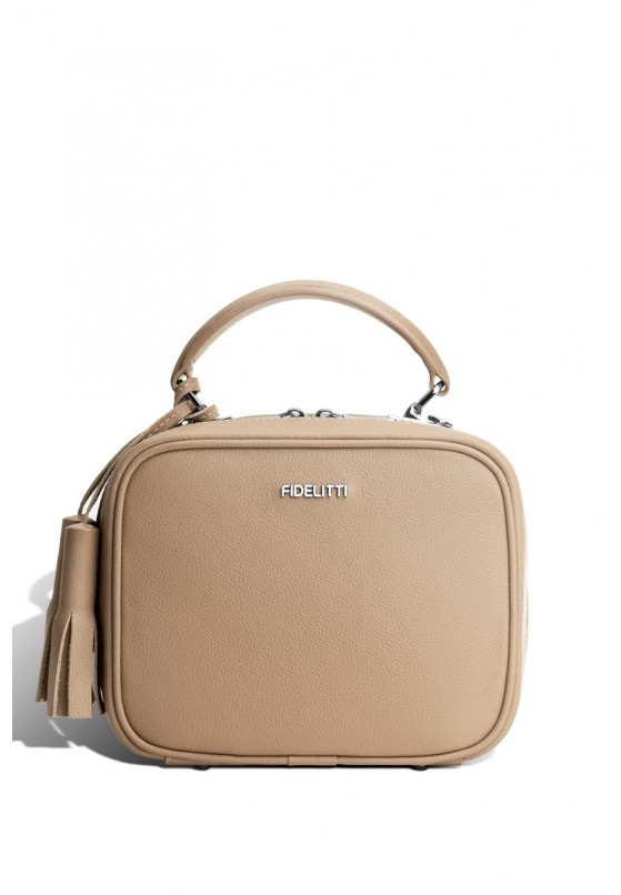 Сумка шкіряна жіноча Fidelitti