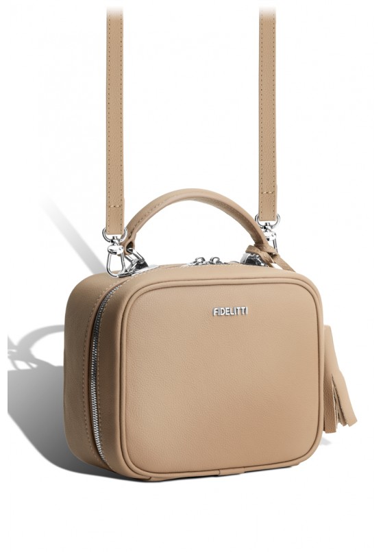 Сумка шкіряна жіноча Fidelitti