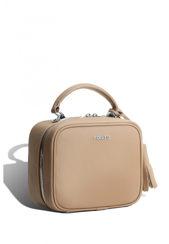 Сумка шкіряна жіноча Fidelitti
