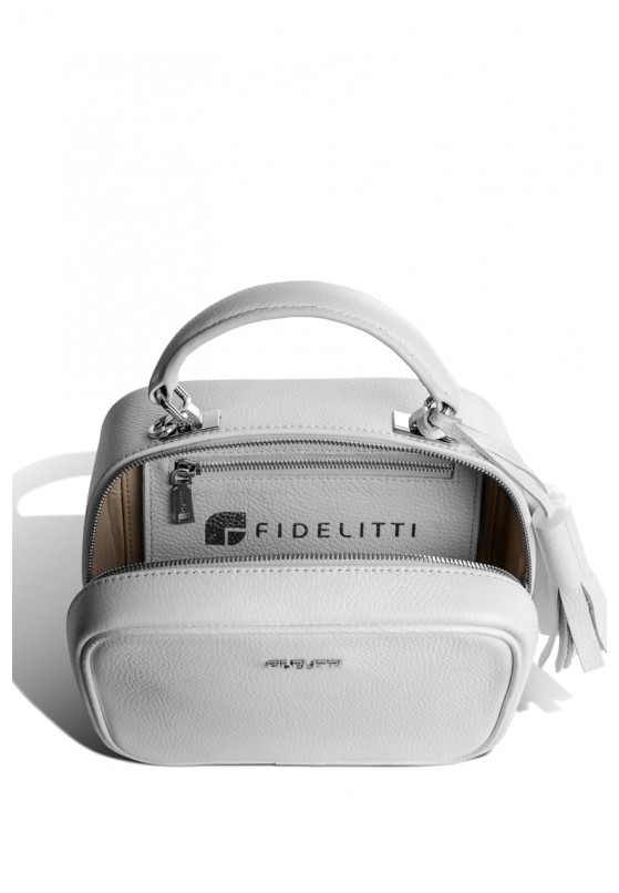 Сумка шкіряна жіноча Fidelitti