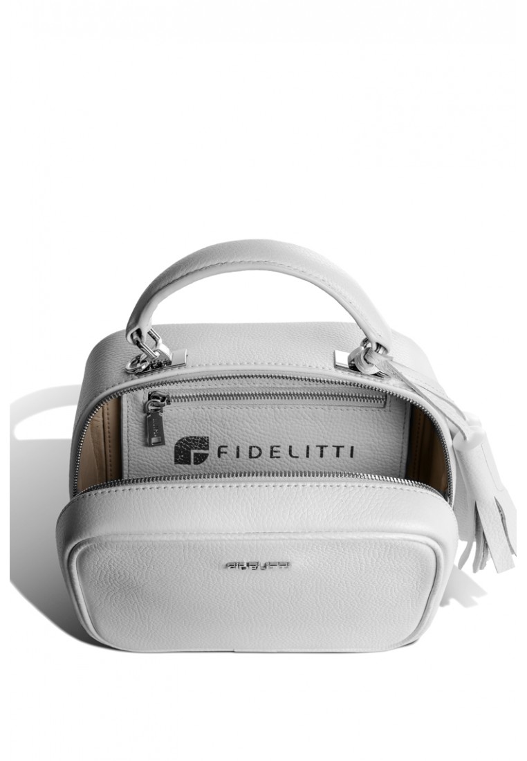 Сумка шкіряна жіноча