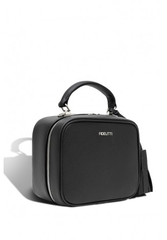 Сумка кожаная женская Fidelitti