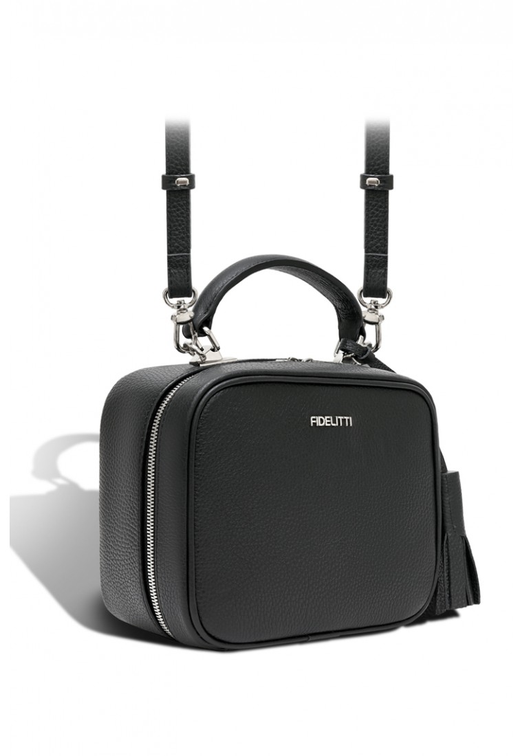 Сумка шкіряна жіноча