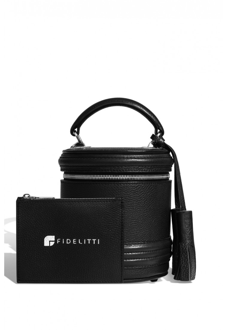 Сумка шкіряна жіноча