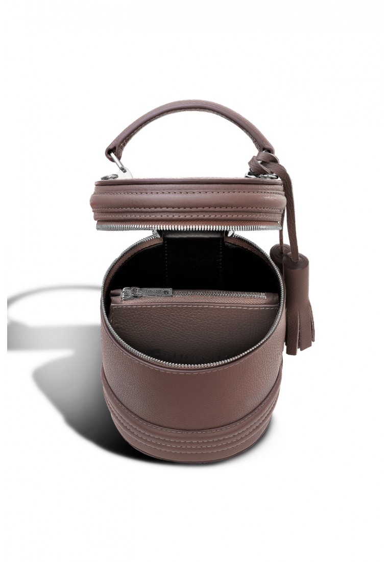 Сумка шкіряна жіноча