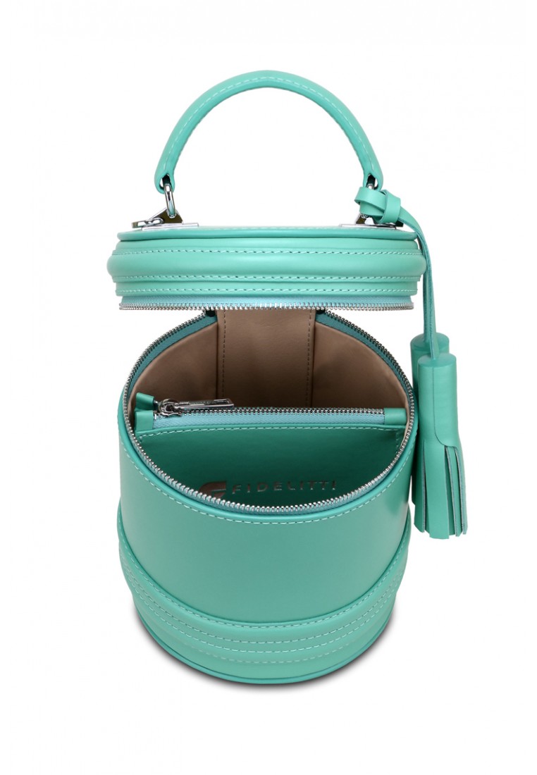 Сумка шкіряна жіноча