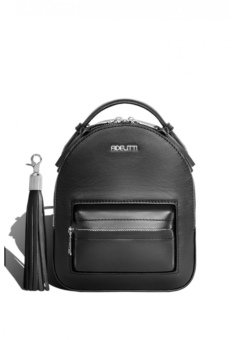 Рюкзак шкіряний жіночий