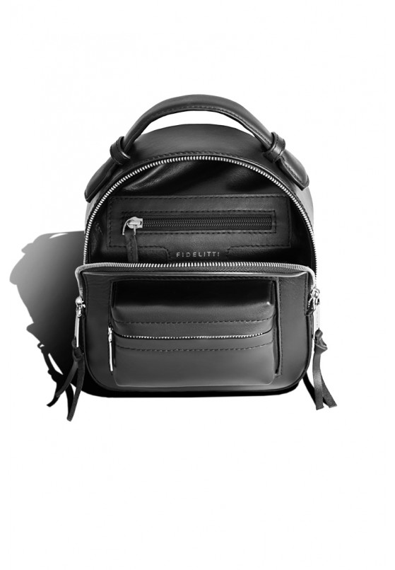 Рюкзак шкіряний жіночий Fidelitti