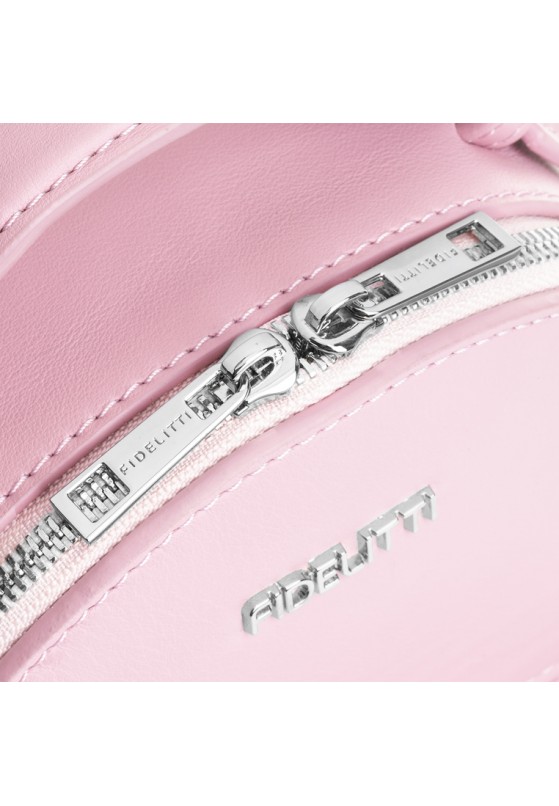 Рюкзак шкіряний жіночий Fidelitti