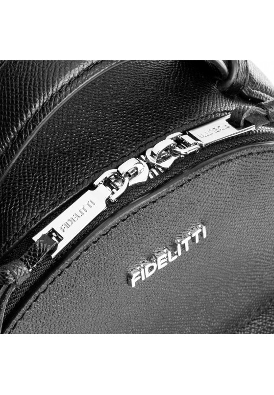 Рюкзак шкіряний жіночий Fidelitti