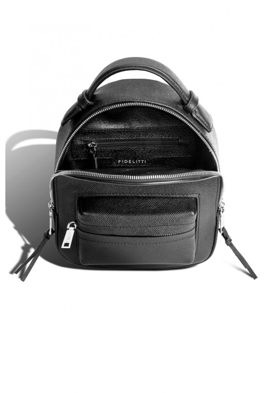 Рюкзак шкіряний жіночий Fidelitti