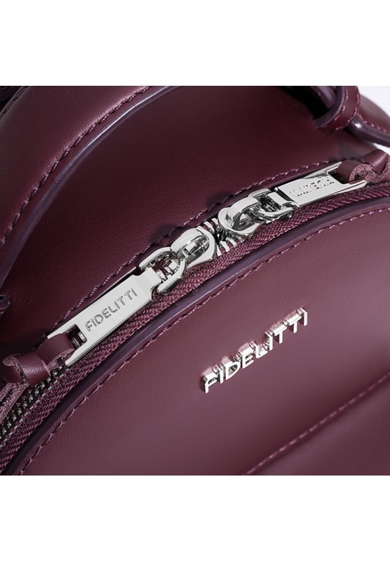 Рюкзак шкіряний жіночий Fidelitti