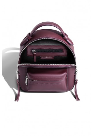 Рюкзак кожаный женский Fidelitti