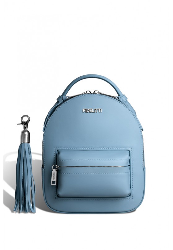 Рюкзак шкіряний жіночий Fidelitti