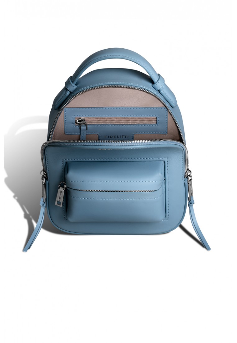 Рюкзак шкіряний жіночий