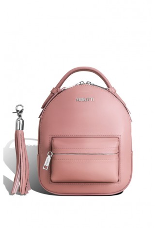 Рюкзак кожаный женский Fidelitti