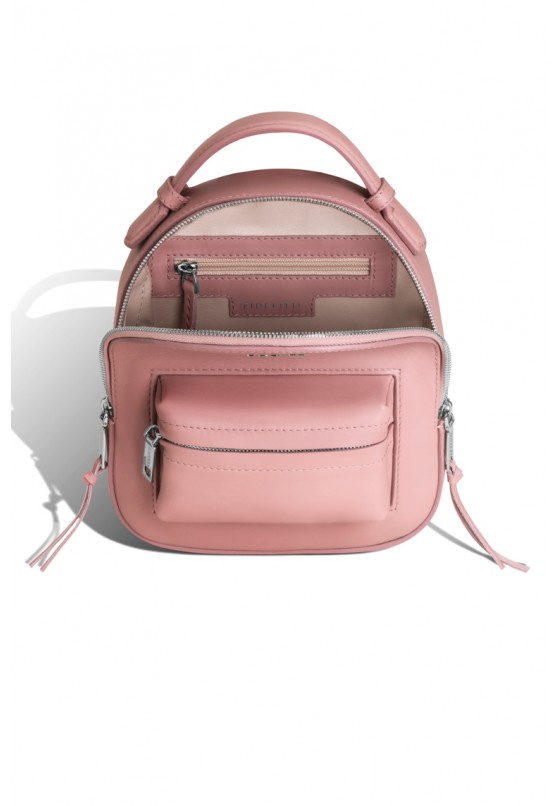 Рюкзак шкіряний жіночий Fidelitti