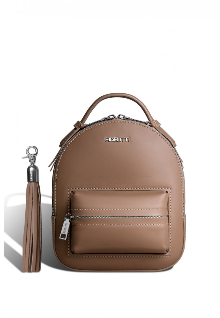 Рюкзак шкіряний жіночий