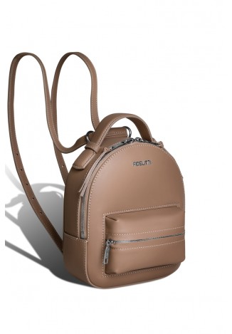 Рюкзак кожаный женский Fidelitti