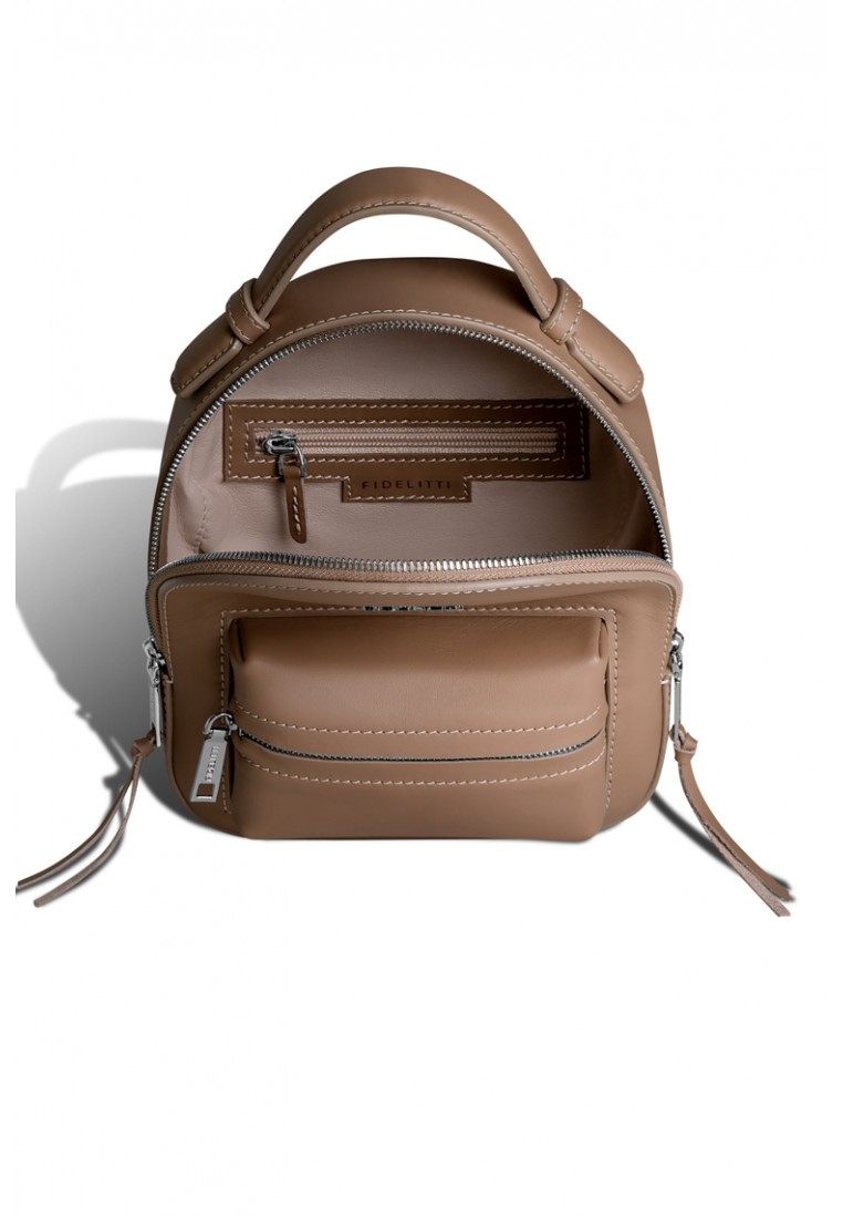 Рюкзак шкіряний жіночий