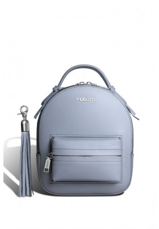 Рюкзак кожаный женский Fidelitti