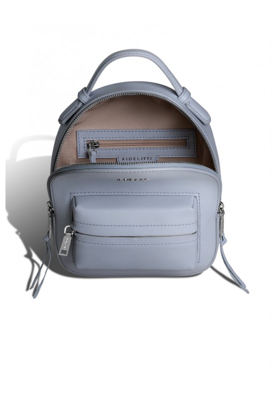 Рюкзак шкіряний жіночий Fidelitti