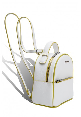 Women's leather backpack Fidelitti