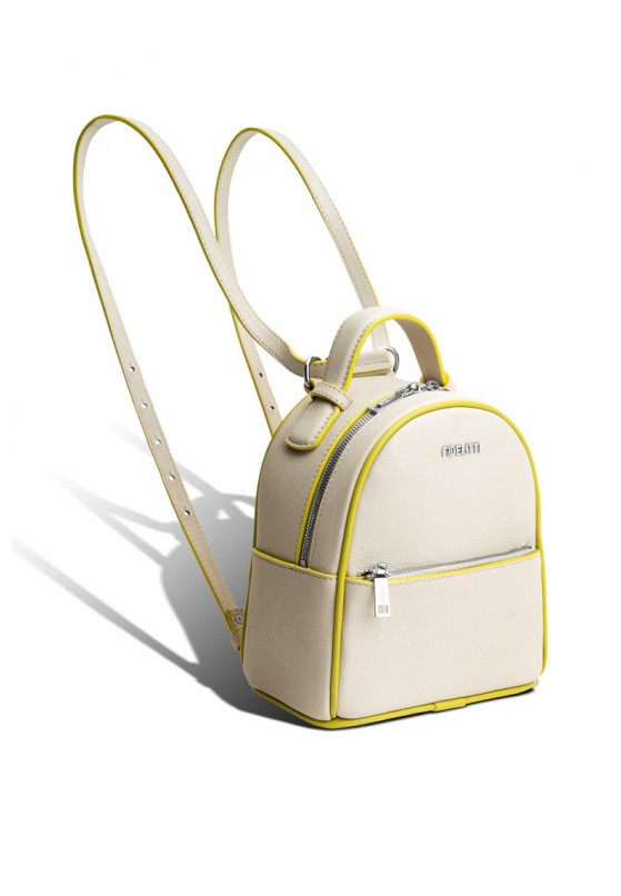 Рюкзак шкіряний жіночий Fidelitti