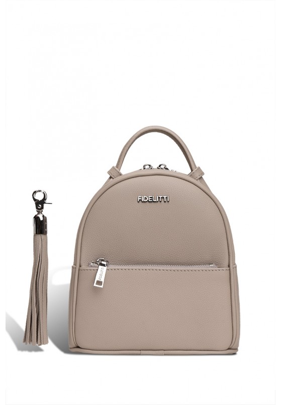 Рюкзак шкіряний жіночий Fidelitti