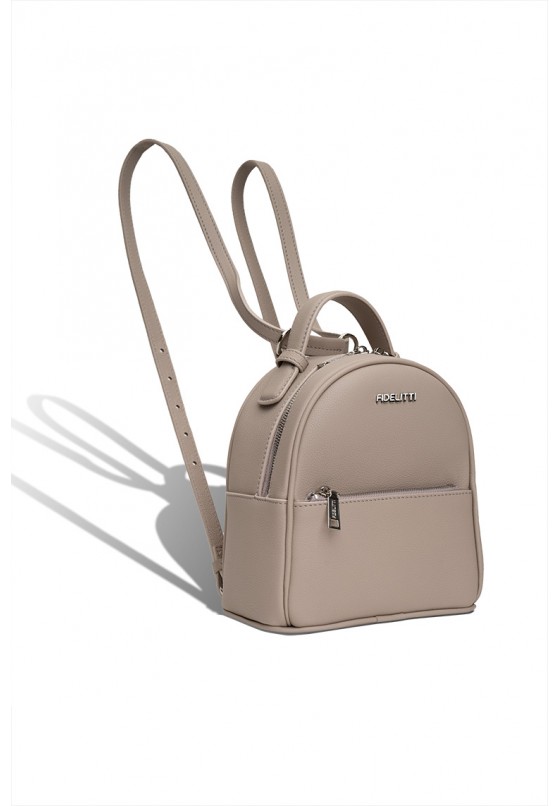 Рюкзак шкіряний жіночий Fidelitti