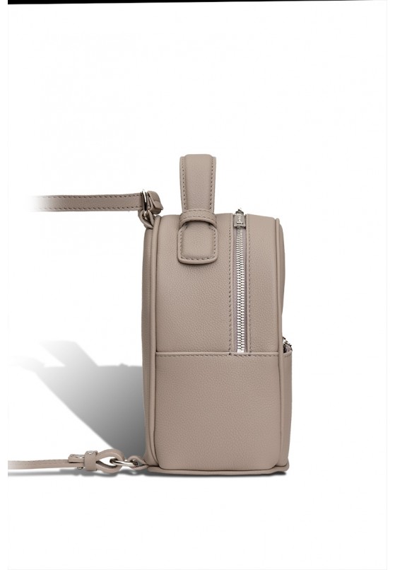 Рюкзак шкіряний жіночий Fidelitti