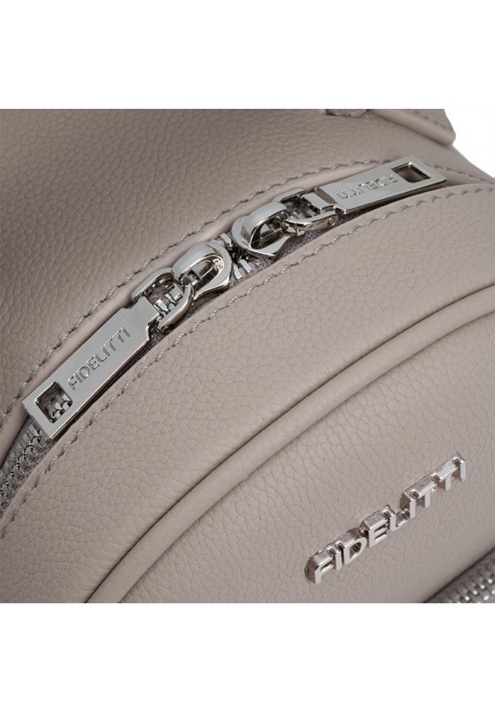 Рюкзак шкіряний жіночий Fidelitti