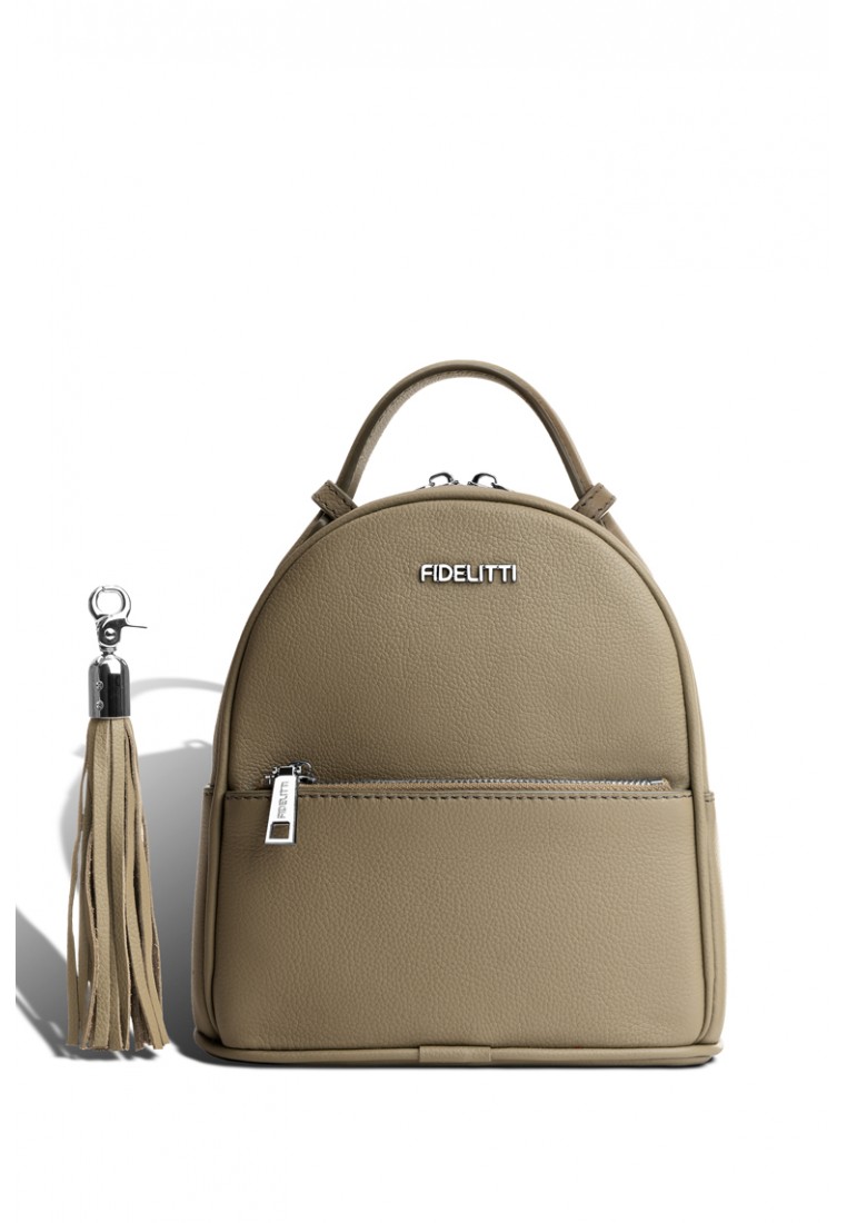 Рюкзак шкіряний жіночий