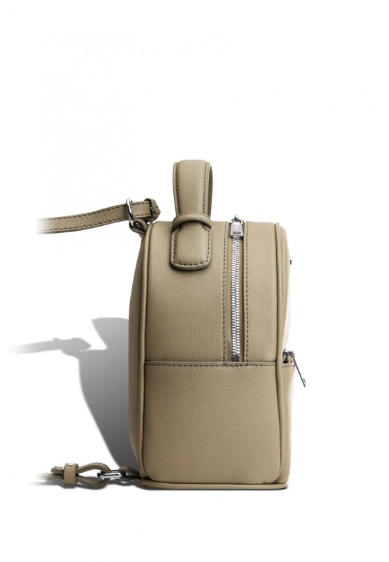 Рюкзак шкіряний жіночий Fidelitti