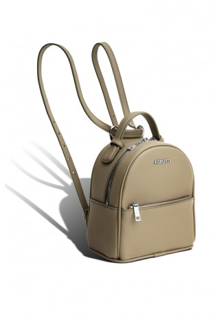 Рюкзак кожаный женский Fidelitti