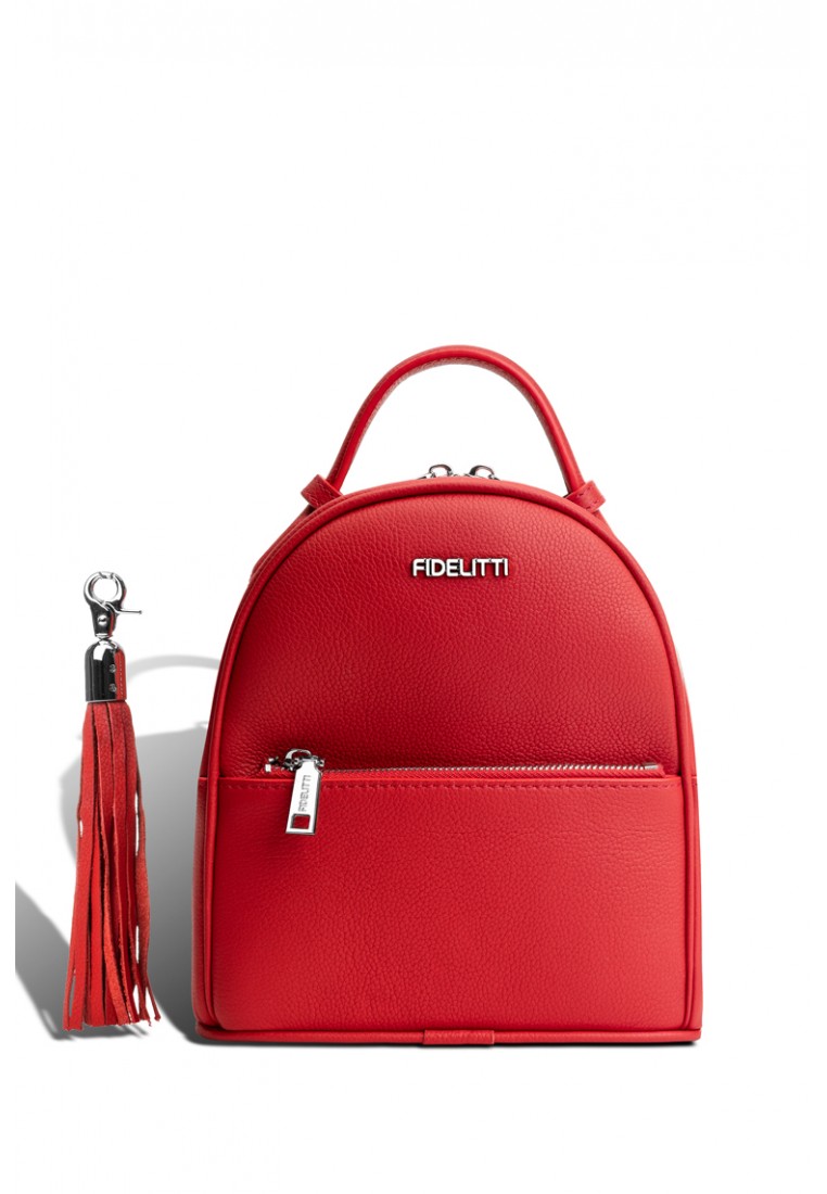 Рюкзак шкіряний жіночий