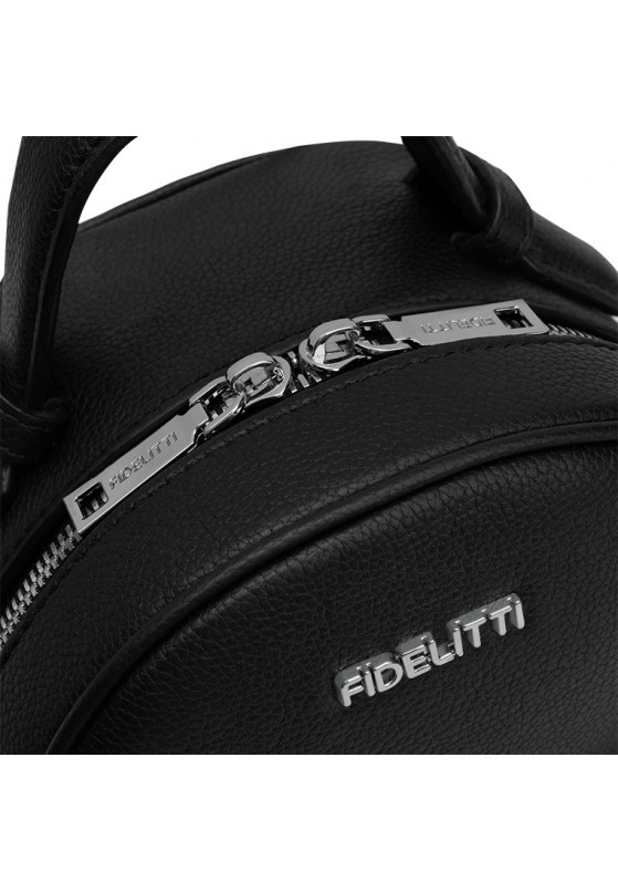 Рюкзак шкіряний жіночий Fidelitti