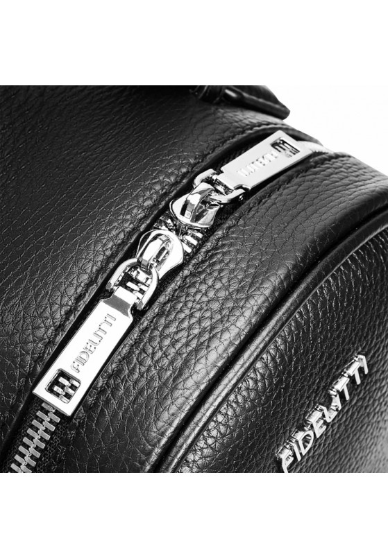 Рюкзак шкіряний жіночий Fidelitti