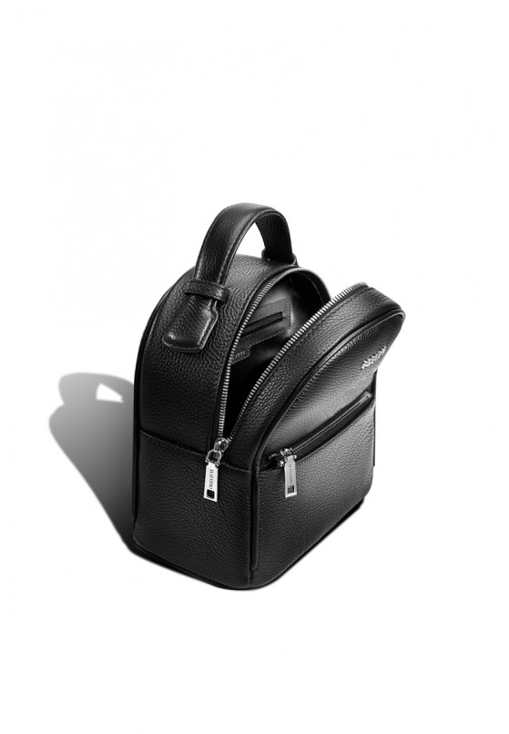 Рюкзак шкіряний жіночий Fidelitti