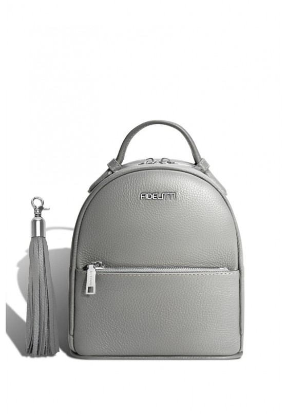 Рюкзак шкіряний жіночий Fidelitti