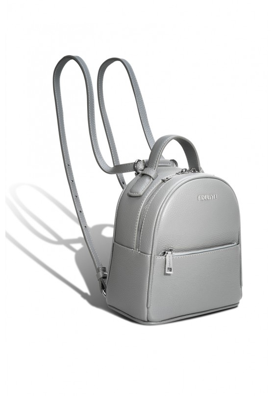 Рюкзак шкіряний жіночий Fidelitti