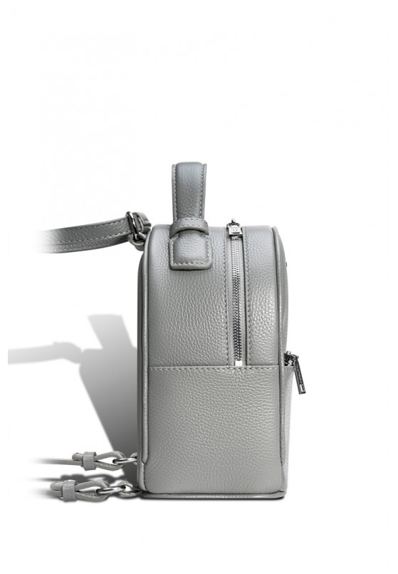 Рюкзак шкіряний жіночий Fidelitti