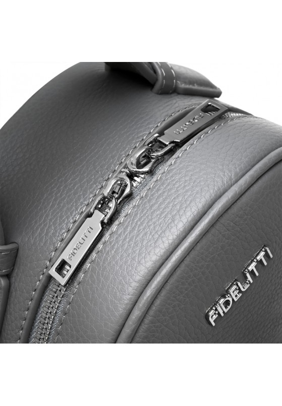 Рюкзак шкіряний жіночий Fidelitti
